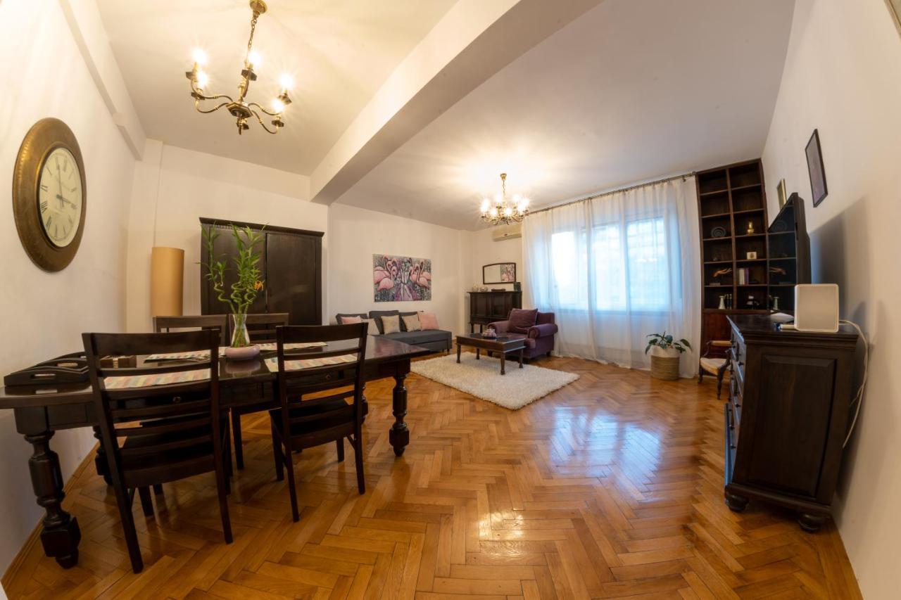 Nottara Theatre Spacious 85Sqm 1Br Ap With Self Check In Bucureşti Ngoại thất bức ảnh
